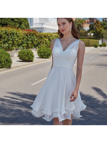 Robes courtes  CREATIF  R058C