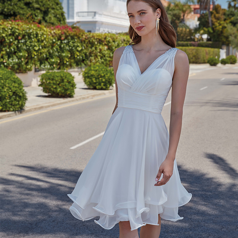 Robes courtes  CREATIF  R058C