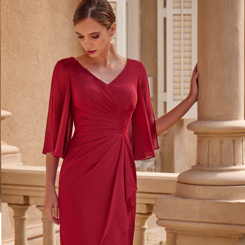 Robes courtes  CREATIF  RO707C