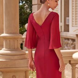 Robes courtes  CREATIF  RO707C