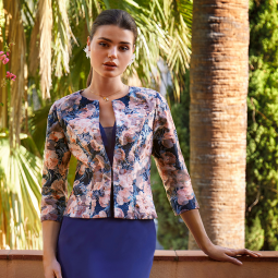 Nos tenues cocktail  CREATIF  BL071