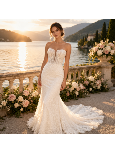 Nos robes de mariée  LOV ELY  Altesse 26LOV32D