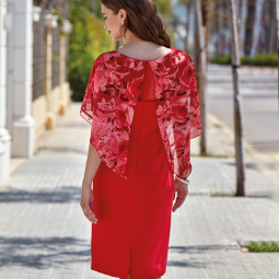 Robes courtes  CREATIF  r183i