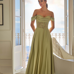 Robes longues  CREATIF  RO709