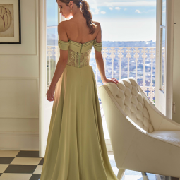 Robes longues  CREATIF  RO709