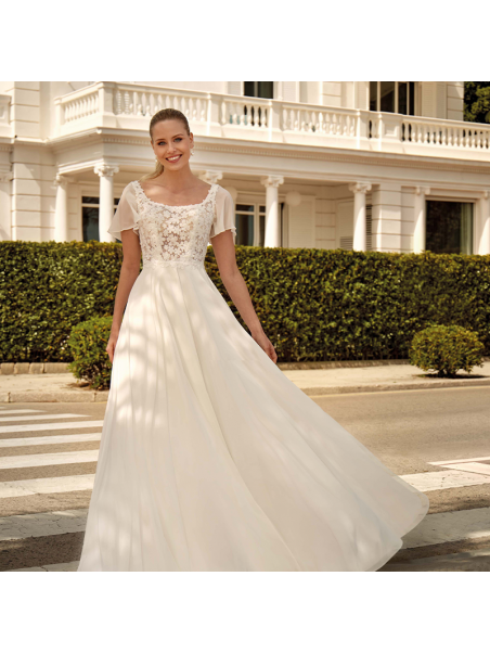 Nos robes romantiques  CREATIF  RO693H