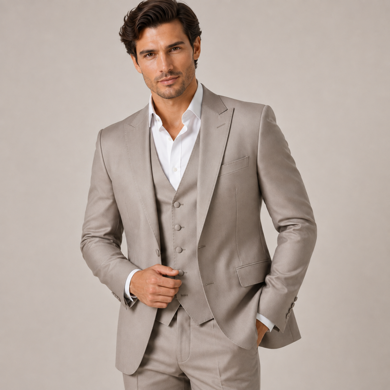 ENSEMBLE  point mariage  perrick