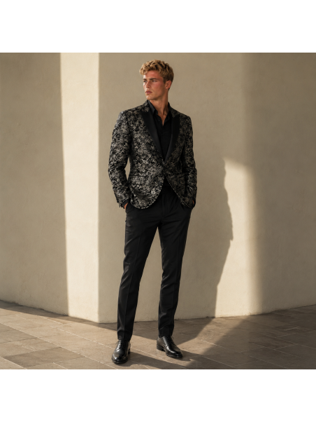 ENSEMBLE  BARBERINI  Costume B508