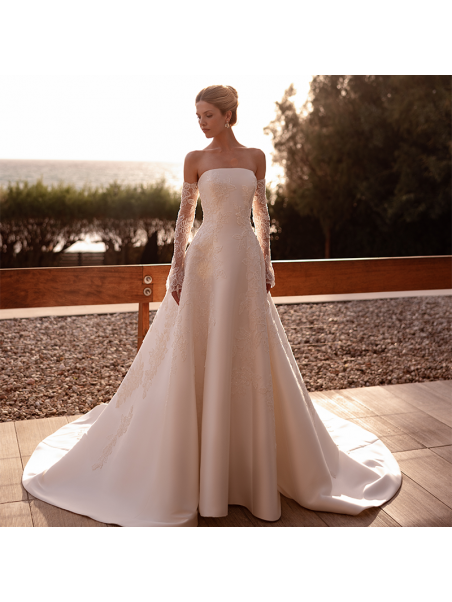 Nos robes romantiques  DEMETRIOS  Lana 1566M