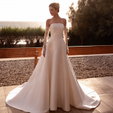 Nos robes romantiques  DEMETRIOS  Lana 1566M