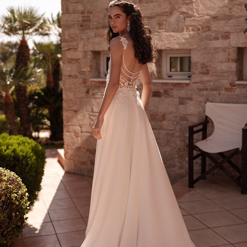 Nos robes romantiques  OREA  Aumale L1210