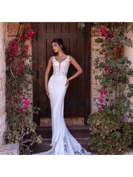 Nos robes romantiques  COSMO  Alnair 8302