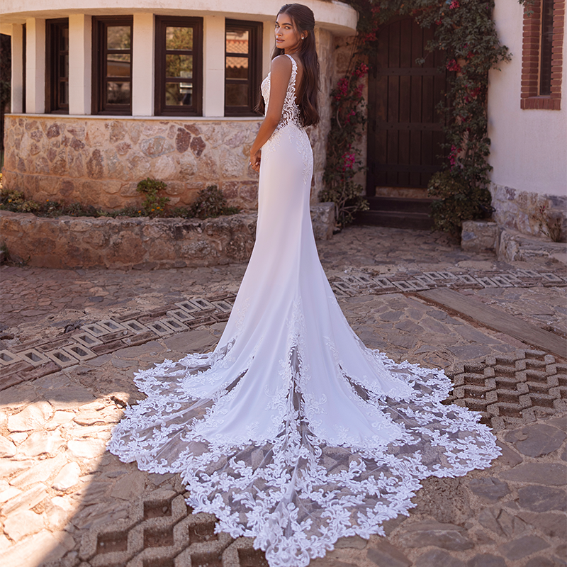 Nos robes romantiques  COSMO  Alnair 8302
