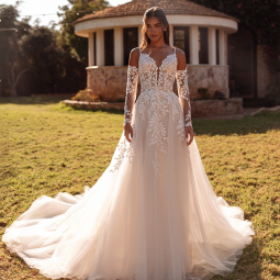 Nos robes romantiques  COSMO  Elara 8319