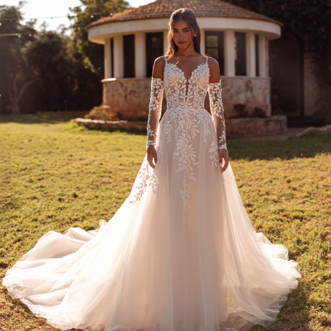 Nos robes romantiques  COSMO  Elara 8319
