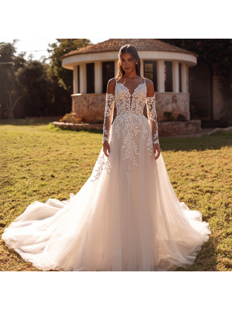 Nos robes romantiques  COSMO  Elara 8319