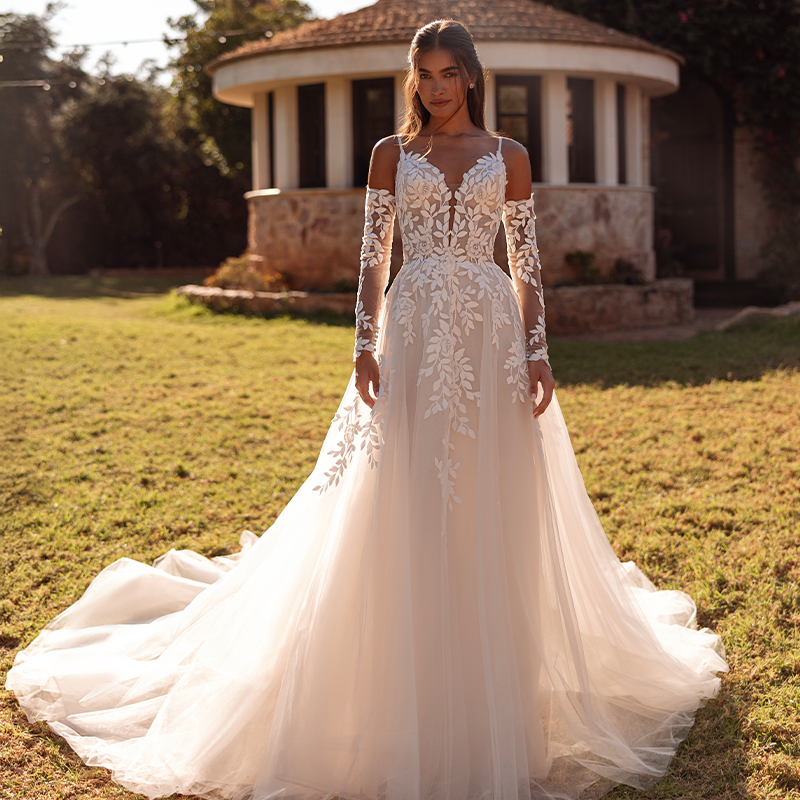 Nos robes romantiques  COSMO  Elara 8319
