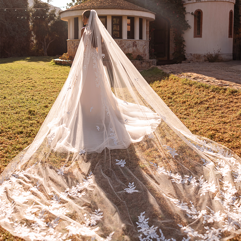 Nos robes romantiques  COSMO  Elara 8319