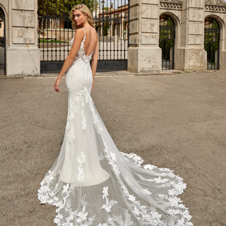 Nos robes de mariée    16013 (amelie deluxe)