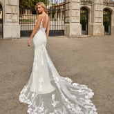 Nos robes romantiques    Amaryllis 16013