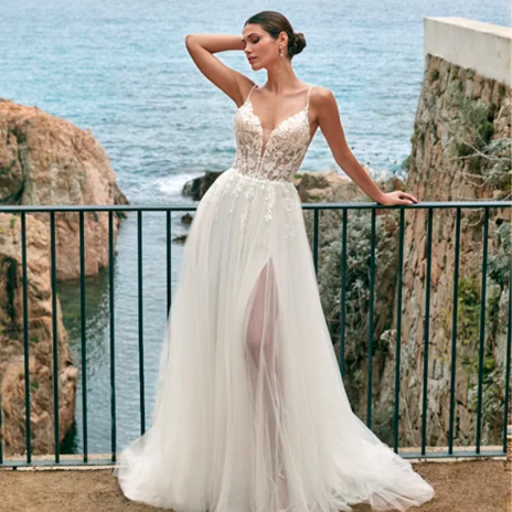 Nos robes de mariée    26004 (Amelie)