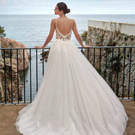 Nos robes de mariée    26004 (Amelie)