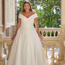 Nos robes romantiques    Pivoine 30166W