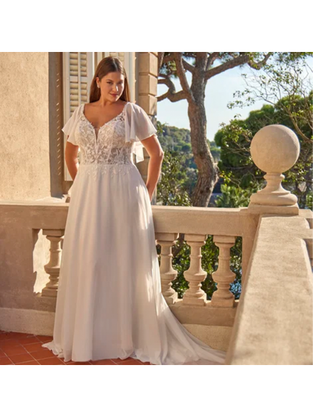 Nos robes romantiques    Magnolia 36020