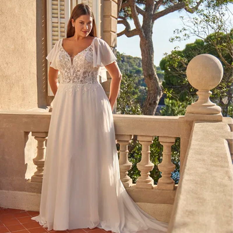 Nos robes romantiques    Magnolia 36020