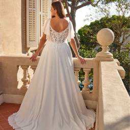 Nos robes romantiques    Magnolia 36020