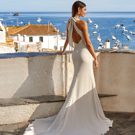 Nos robes de mariée    Violette 46002