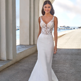 Nos robes romantiques    Garance 46022