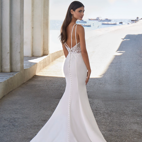 Nos robes de mariée    Garance 46022