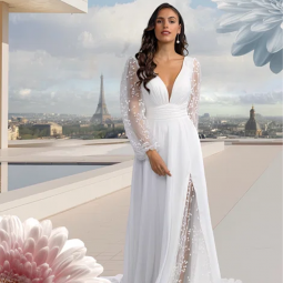 Nos robes de mariée  PRONUPTIA  Fallon