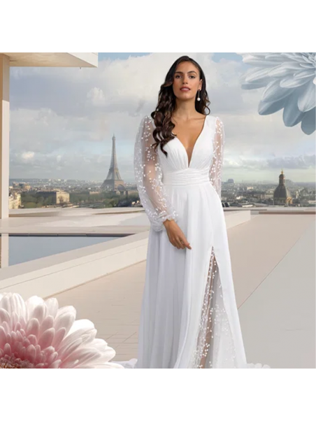 Nos robes de mariée  PRONUPTIA  Fallon