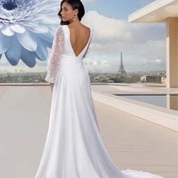 Nos robes de mariée  PRONUPTIA  Fallon