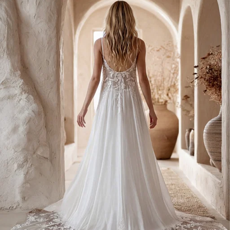 Nos robes de mariée  Libelle  Ocean