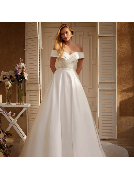Nos robes romantiques    Jasmine 316649