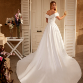 Nos robes romantiques    Jasmine 316649