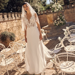 Nos robes de mariée  MODECA  Mallory