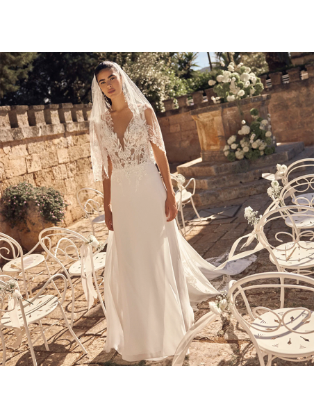 Nos robes de mariée  MODECA  Mallory