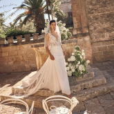 Nos robes de mariée  MODECA  Mallory