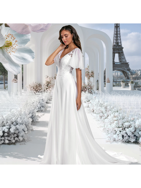 Nos robes de mariée  PRONUPTIA  Farida