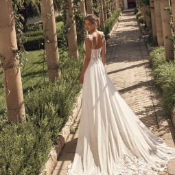 Nos robes de mariée  MODECA  Malena