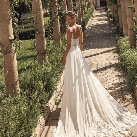 Nos robes de mariée  MODECA  Malena