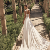 Nos robes de mariée  MODECA  Malena