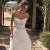 Nos robes de mariée  MODECA  Malena
