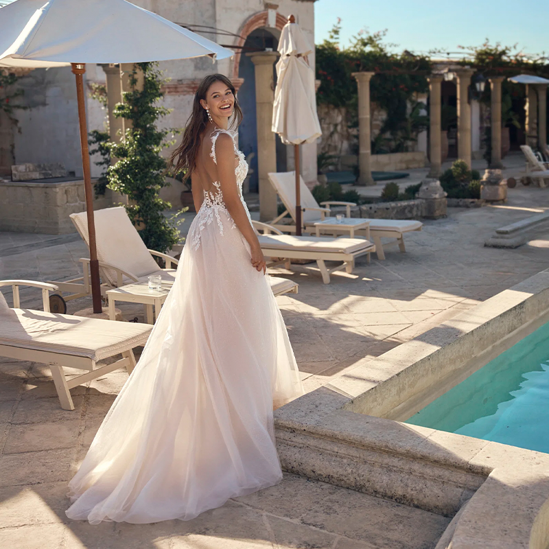 Nos robes de mariée  MODECA  Merit