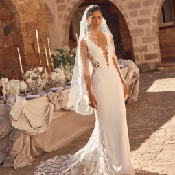 Nos robes de mariée  MODECA  Maurisse