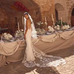Nos robes de mariée  MODECA  Maurisse